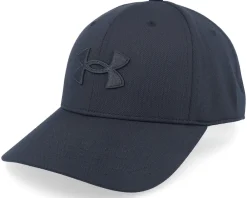 Adjustable-Under Armour Blitzing Black Adjustable -