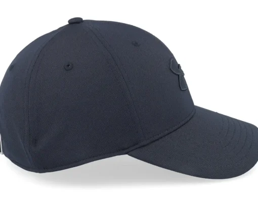 Adjustable-Under Armour Blitzing Black Adjustable -