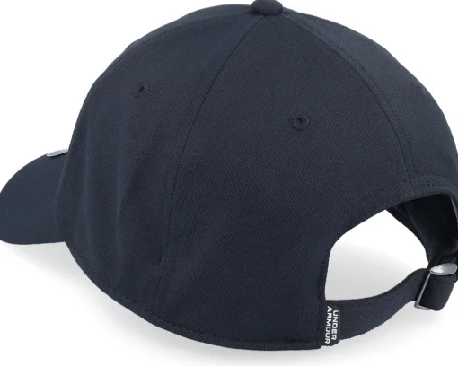 Sport-Under Armour Blitzing Hat Black Dad Cap -