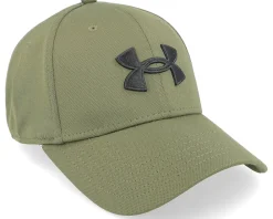 Discount Under Armour Blitzing Marine Od Flexfit - Green