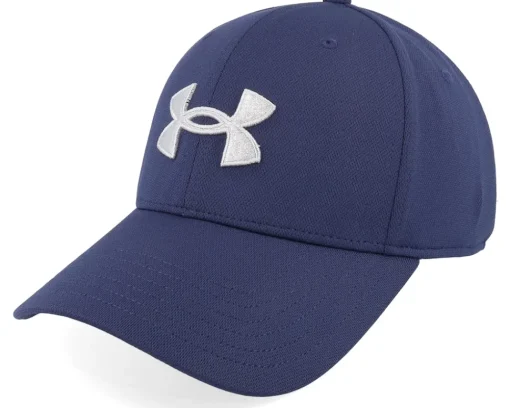Adjustable-Under Armour Blitzing Midnight Navy Adjustable -