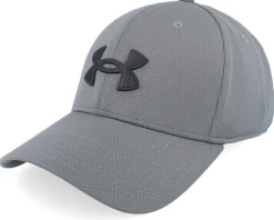 New Under Armour Blitzing Pitch Gray Adjustable - Grey