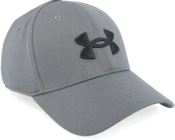 New Under Armour Blitzing Pitch Gray Adjustable - Grey