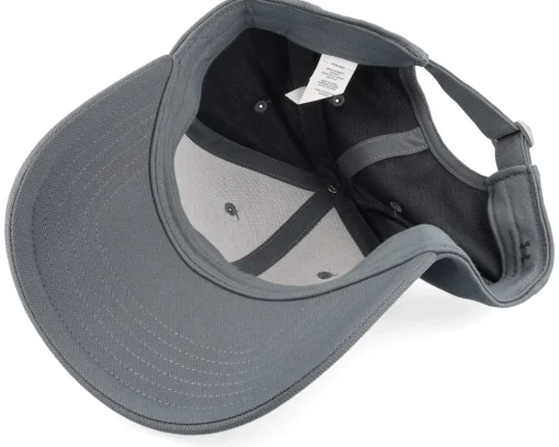 New Under Armour Blitzing Pitch Gray Adjustable - Grey