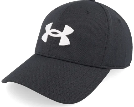 New Under Armour Blitzing Pitch Gray Adjustable - Grey