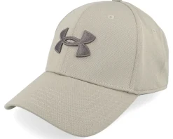 Outlet Under Armour Blitzing Taupe Flexfit - Grey