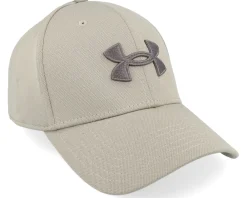 Outlet Under Armour Blitzing Taupe Flexfit - Grey