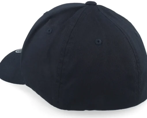 Outlet Bearded Man BM Cross Black Flexfit -