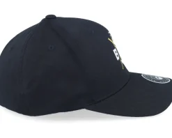 Outlet Bearded Man BM Cross Black Flexfit -