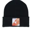 Sale Ho-Ho-Hats Bockjävel Engineered Black Soft Deep Cuff -