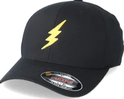 Flexfit-Rave Bolt Black/Gold Flexfit -
