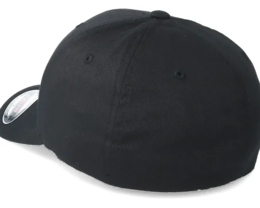 Hot Rave Bolt Black/White Flexfit -