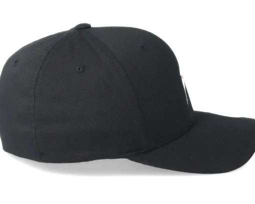 Hot Rave Bolt Black/White Flexfit -