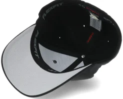 Hot Rave Bolt Black/White Flexfit -