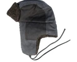 Trapper-Stetson Bomber 1 Cap Co/Pes Brown Trapper -