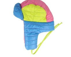 Online Stetson Bomber Colorblock Wr Freestyle Blue/Pink/Yellow Trapper -