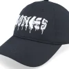 Dad Cap | Skate-Etnies Bones Black Dad Cap -