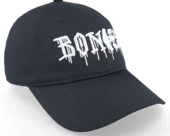 Dad Cap | Skate-Etnies Bones Black Dad Cap -