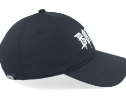 Dad Cap | Skate-Etnies Bones Black Dad Cap -