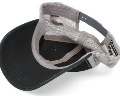 Trucker-Yapan Bonsai Tree 111 Split Black/Charcoal Trucker -