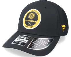 New Fanatics Boston Bruins Authentic Pro Training Flex Black Flexfit -