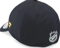 New Fanatics Boston Bruins Authentic Pro Training Flex Black Flexfit -
