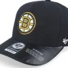 Best 47 Brand Boston Bruins Cold Zone Mvp DP Black/Yellow Adjustable -