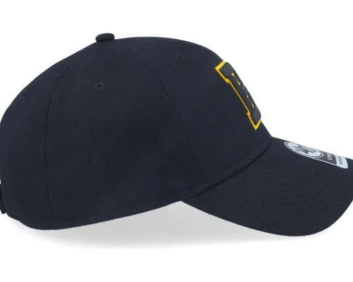 Adjustable-47 Brand Boston Bruins Mvp Black/Yellow Adjustable -