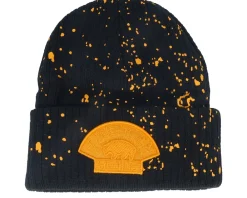 Cuff Beanies-Mitchell & Ness Boston Bruins Nep Knit Black Cuff -