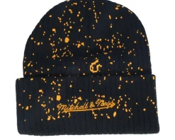 Cuff Beanies-Mitchell & Ness Boston Bruins Nep Knit Black Cuff -