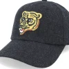 Dad Cap-American Needle Boston Bruins NHL Archive Legend Black Dad Cap -