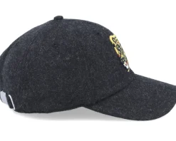 Dad Cap-American Needle Boston Bruins NHL Archive Legend Black Dad Cap -