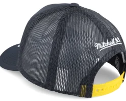 Trucker-Mitchell & Ness Boston Bruins Speedway Hwc Trucker - Black