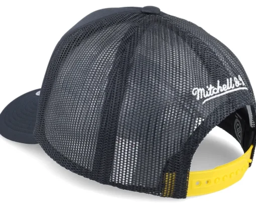 Trucker-Mitchell & Ness Boston Bruins Speedway Hwc Trucker - Black