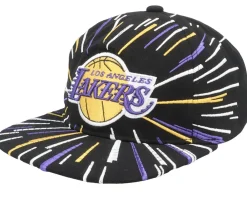 Snapback-Mitchell & Ness Boston Celtics Burst Deadstock Snapback - Black