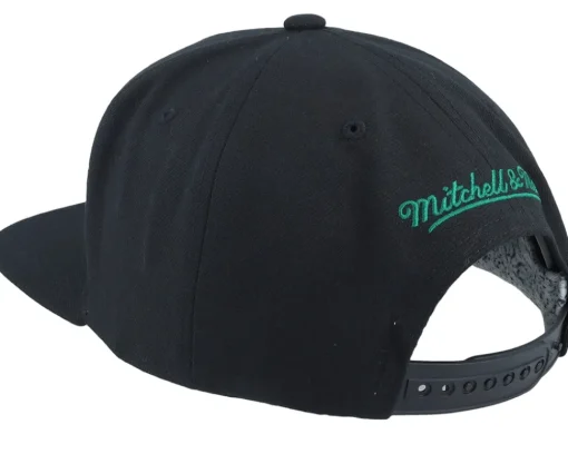 Sale Mitchell & Ness Boston Celtics Champions Era Hwc Black Snapback -