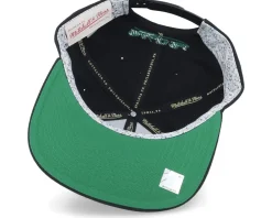 Sale Mitchell & Ness Boston Celtics Champions Era Hwc Black Snapback -