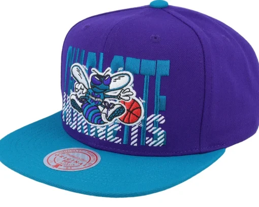 Snapback-Mitchell & Ness Boston Celtics Cross Check /Green Snapback - Black