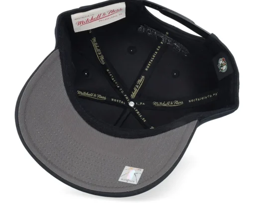 Adjustable-Mitchell & Ness Boston Celtics Foam Pro Black A-frame Adjustable -