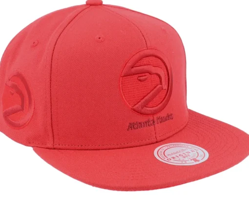 Snapback-Mitchell & Ness Boston Celtics Monochromatic Snapback - Green