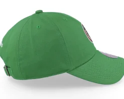 Dad Cap-Mitchell & Ness Boston Celtics Team Ground 2.0 Green Dad Cap -