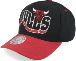 Adjustable-Mitchell & Ness Boston Celtics Wavy Pro /Green Adjustable - Black