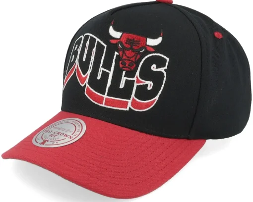 Adjustable-Mitchell & Ness Boston Celtics Wavy Pro /Green Adjustable - Black