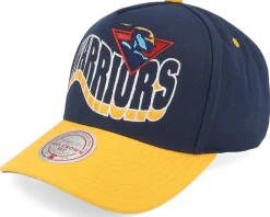 Adjustable-Mitchell & Ness Boston Celtics Wavy Pro /Green Adjustable - Black
