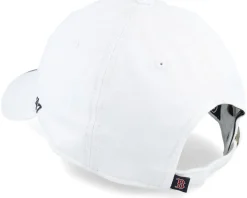 Adjustable-47 Brand Boston Red Sox Boston Red Sox 2 Tone Clean Up White Adjustable -