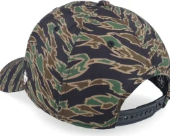 Adjustable-47 Brand Boston Red Sox Drop Zone Mvp Tiger Camo Adjustable -