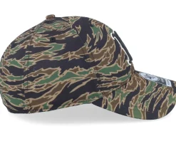 Adjustable-47 Brand Boston Red Sox Drop Zone Mvp Tiger Camo Adjustable -