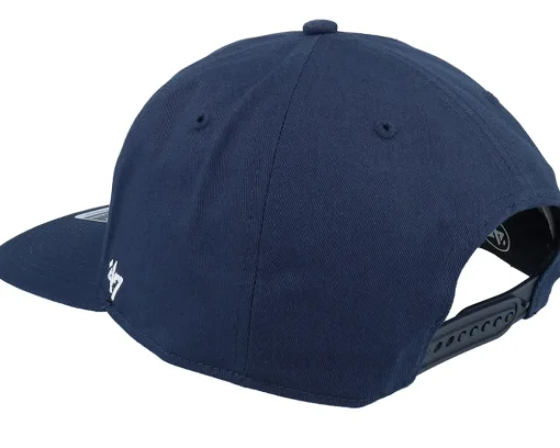 Snapback-47 Brand Boston Red Sox MLB 47 Tain Rl Navy Snapback -
