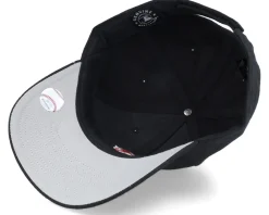 Adjustable-47 Brand Boston Red Sox Mvp Black/Red Adjustable -