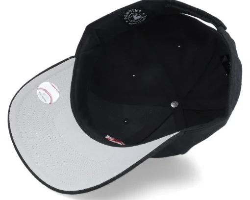 Adjustable-47 Brand Boston Red Sox Mvp Black/Red Adjustable -